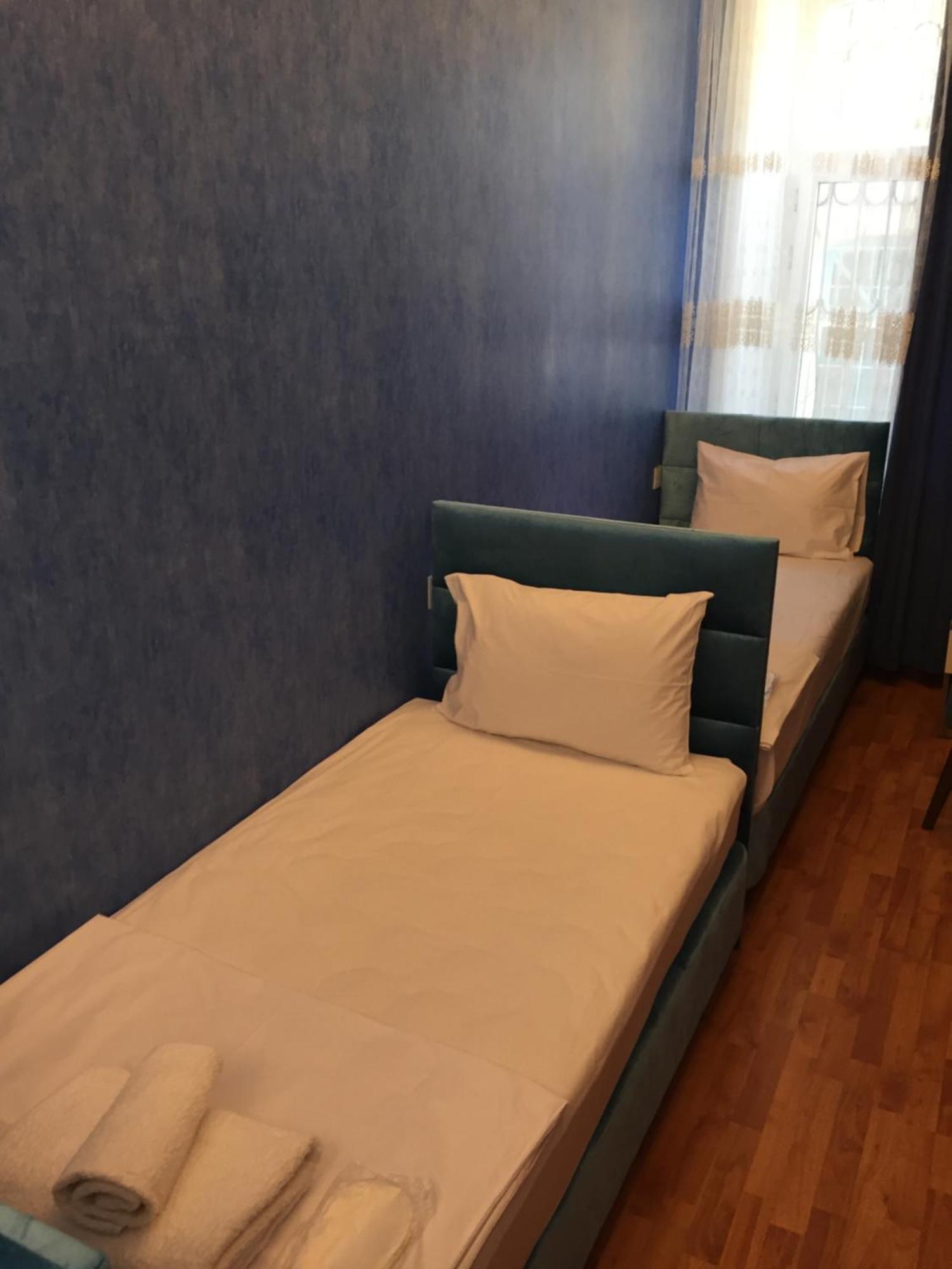 Baku Gardens Hotel Eksteriør billede