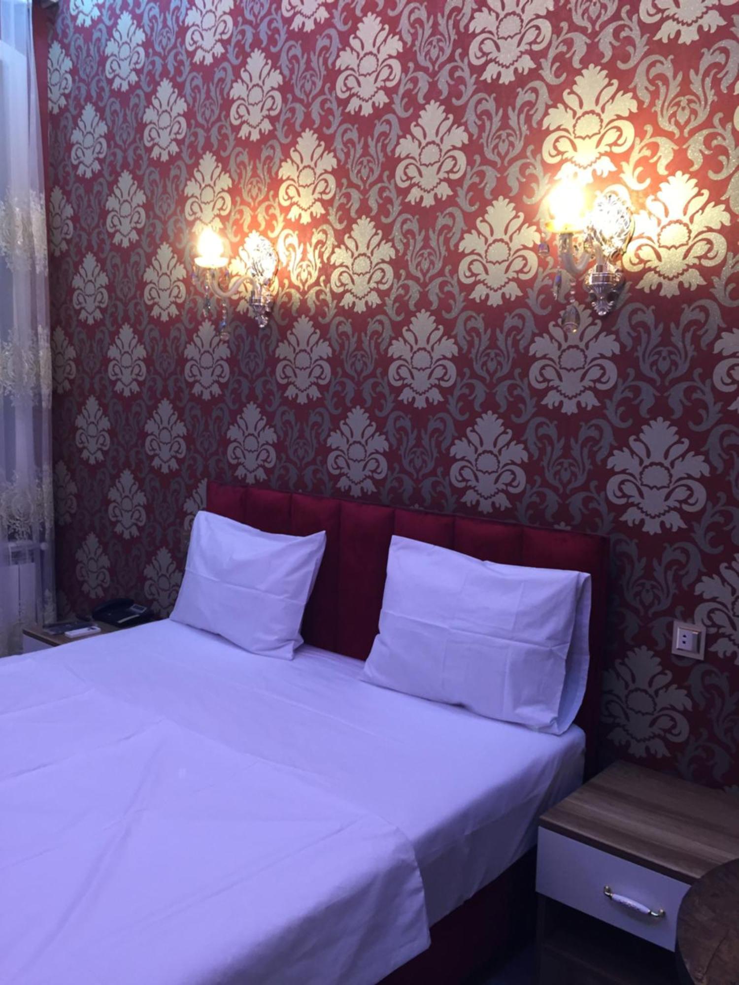Baku Gardens Hotel Eksteriør billede