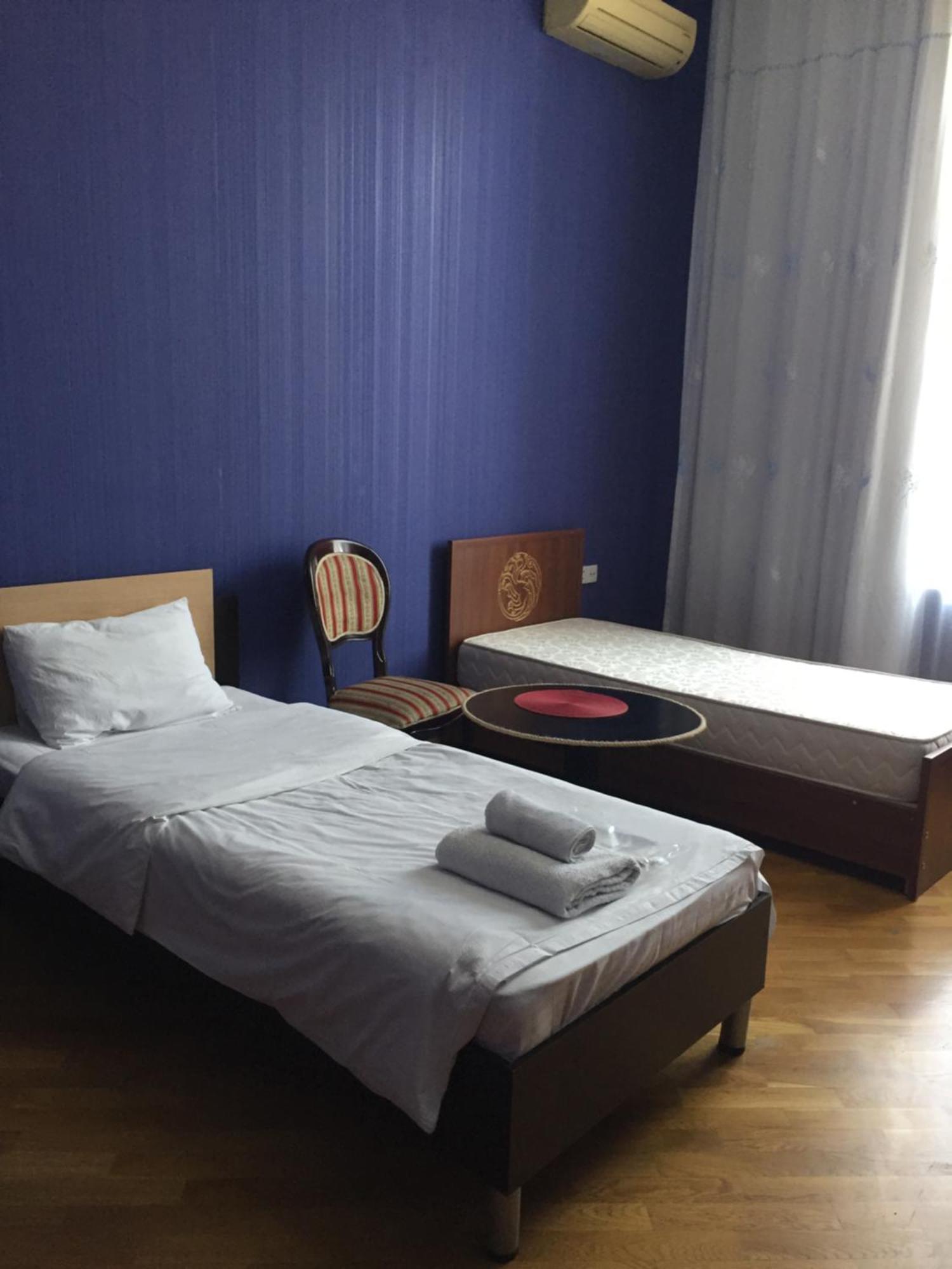 Baku Gardens Hotel Eksteriør billede