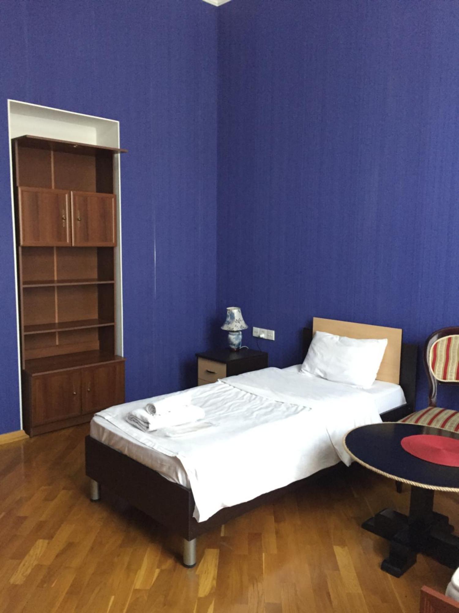 Baku Gardens Hotel Eksteriør billede