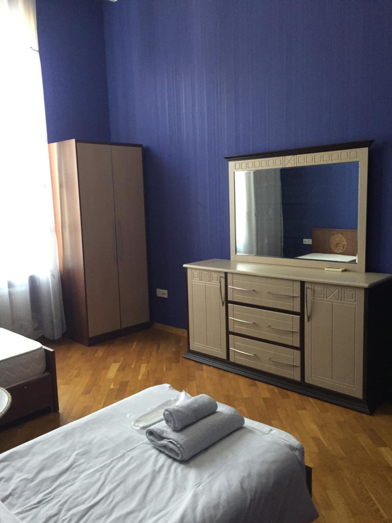 Baku Gardens Hotel Eksteriør billede