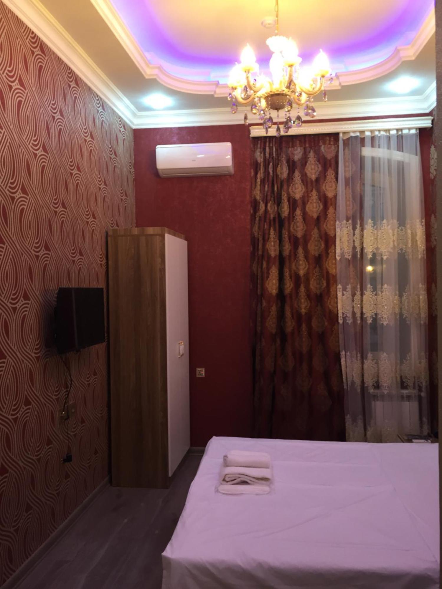 Baku Gardens Hotel Eksteriør billede